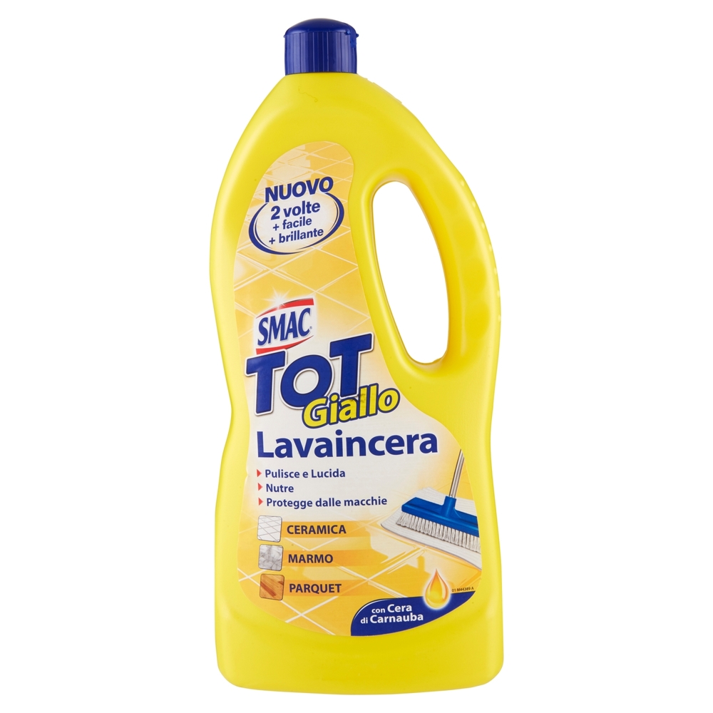 Smac Tot Giallo Lavaincera 1000 ml
